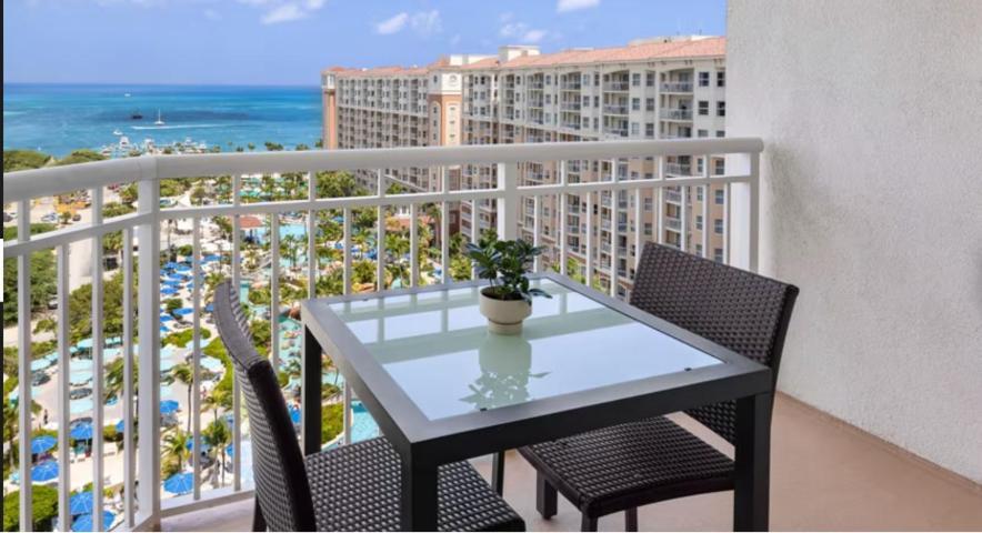 Hotel Aruba 棕榈滩 外观 照片